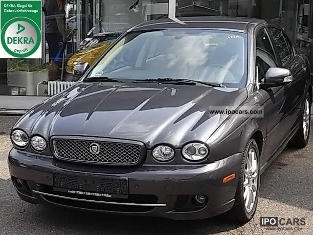 Jaguar X-Type X-Type 2.2 D Luxury 2