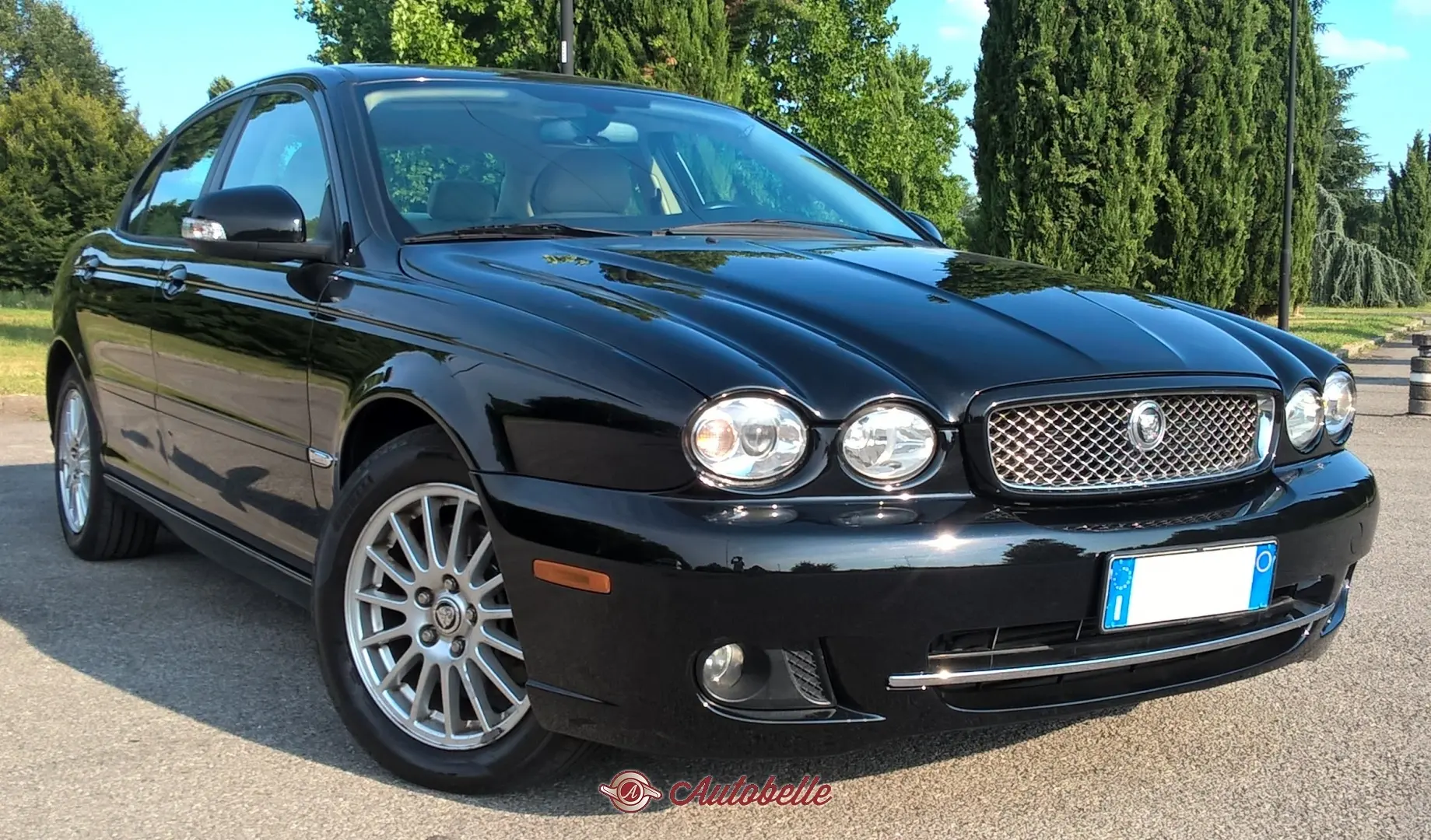 Jaguar X-Type X-Type 2.2 D Luxury 3