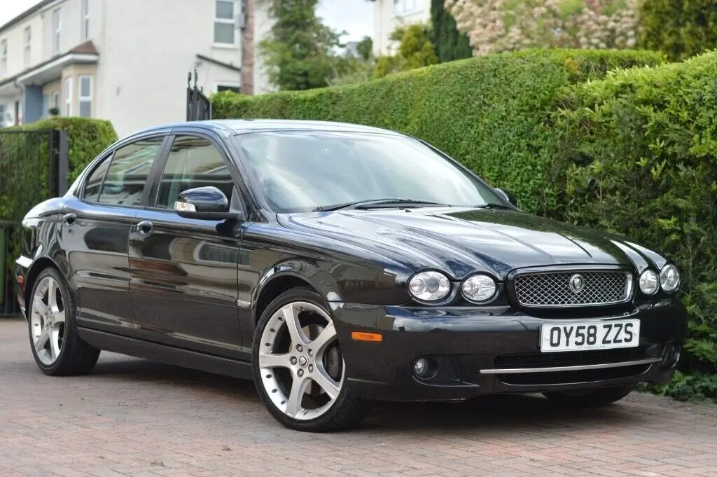 Jaguar X-Type X-Type 2.0 D High 1