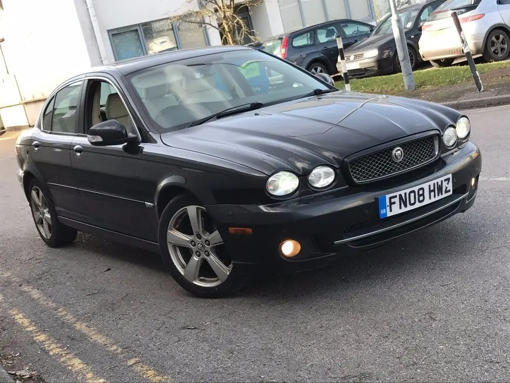 Jaguar X-Type X-Type 2.2 D Luxury 4