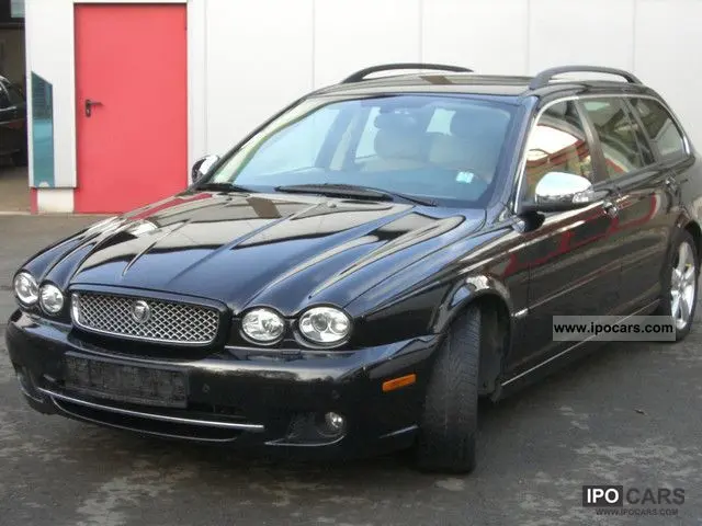 Jaguar X-Type X-Type 2.5 V6 AWD Executive 0