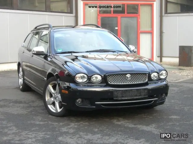 Jaguar X-Type X-Type 2.5 V6 AWD Executive 1