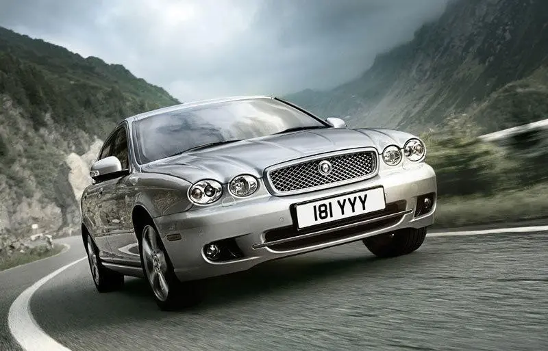 Jaguar X-Type X-Type 2.0 D Executive 0