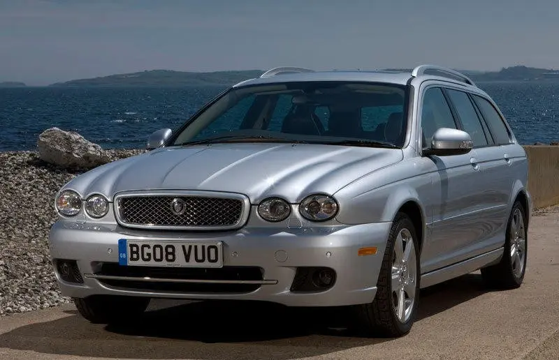 Jaguar X-Type X-Type 2.5 V6 AWD Executive 3