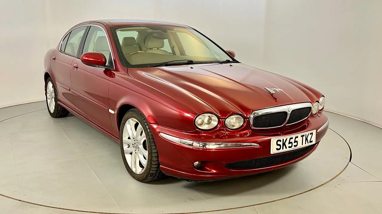 Jaguar X-Type X-Type 2.5 V6 Sport 0