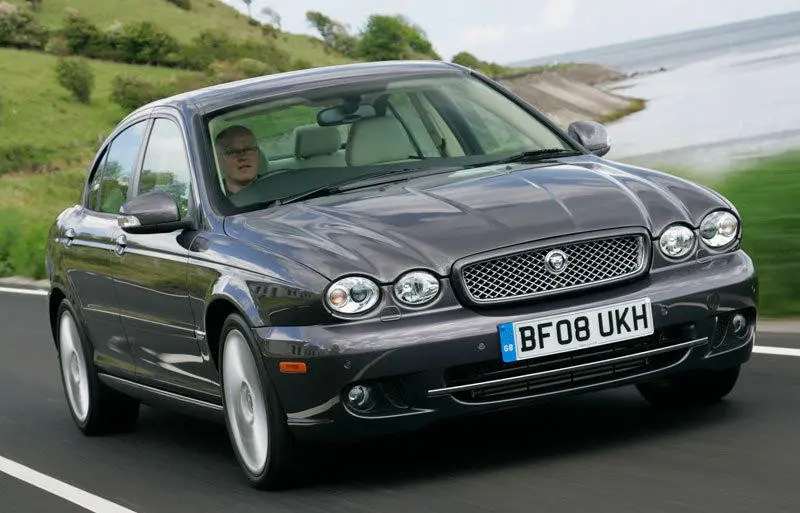 Jaguar X-Type X-Type 2.2 D Luxury 1