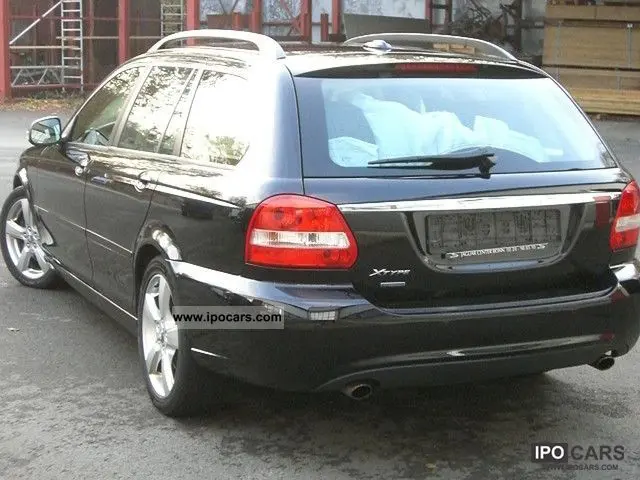 Jaguar X-Type X-Type 2.5 V6 AWD Executive 5
