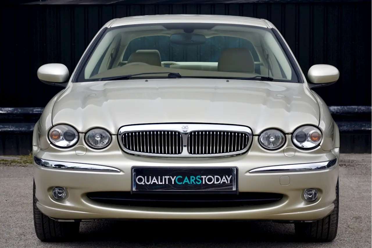 Jaguar X-Type X-Type 2.5 V6 SE High 6