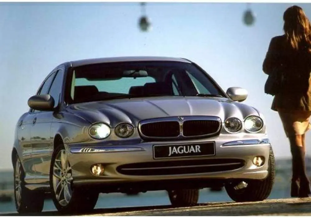 Jaguar X-Type X-Type 2.5 V6 Executive 3