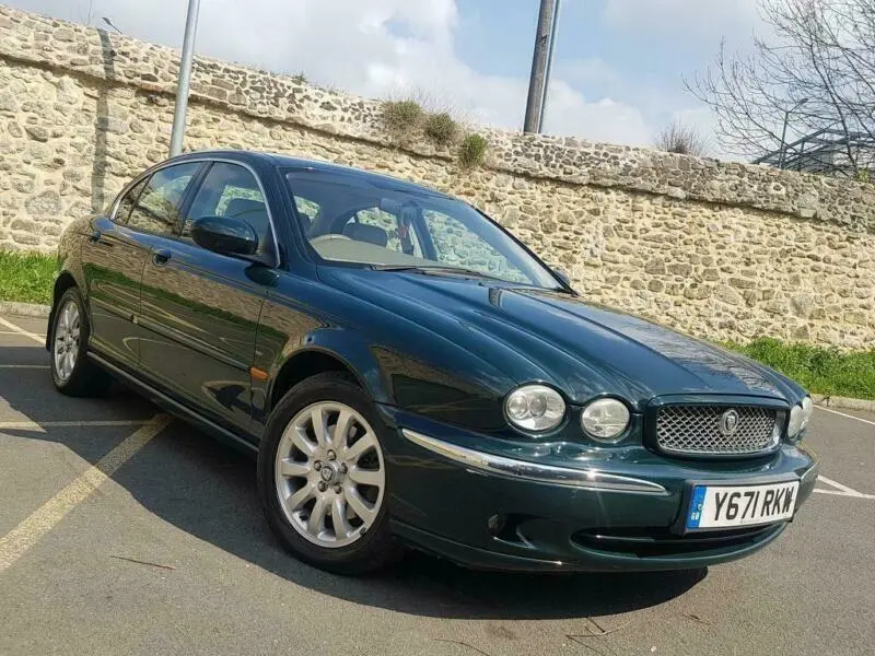 Jaguar X-Type X-Type 2.5 V6 Executive 5