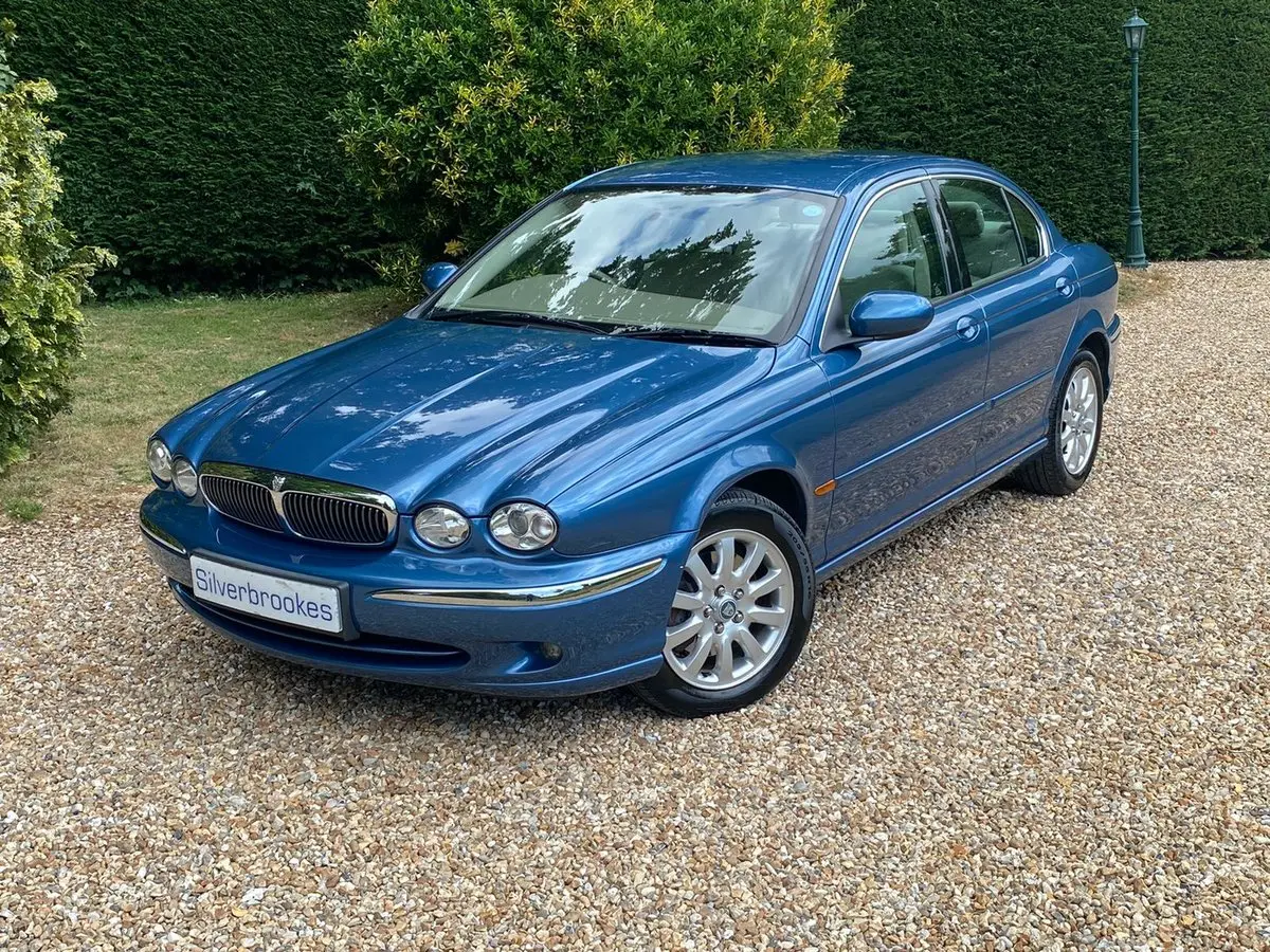 Jaguar X-Type X-Type 2.5 V6 Executive 0