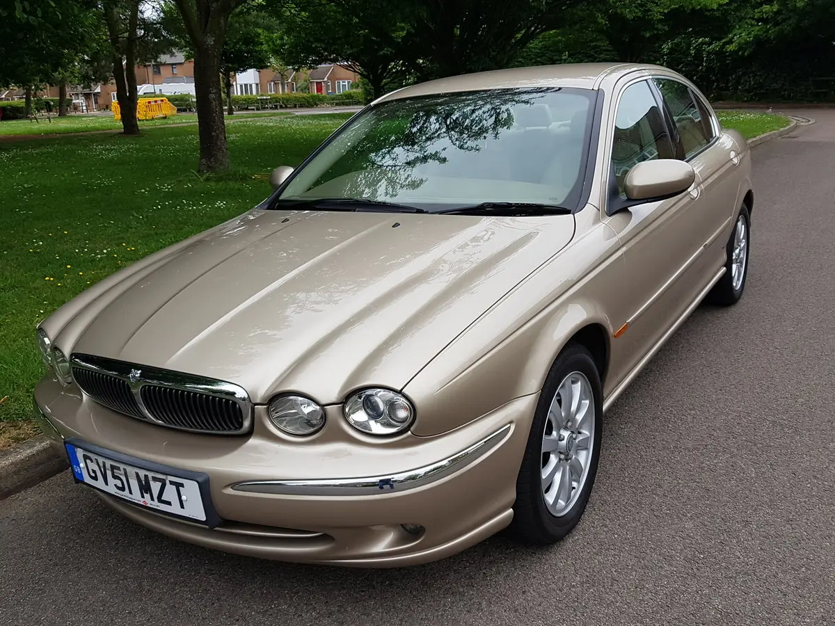 Jaguar X-Type X-Type 2.5 V6 Executive 1