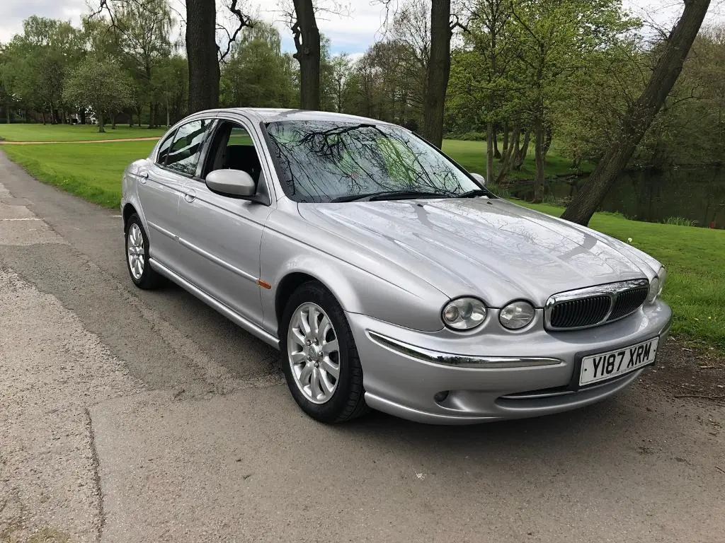 Jaguar X-Type X-Type 2.5 V6 Executive 1