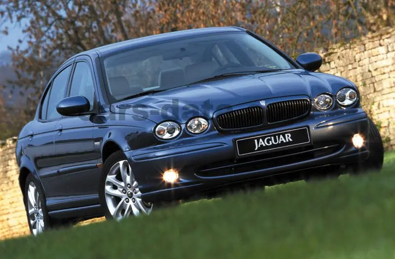 Jaguar X-Type X-Type 2.5 V6 Executive 2