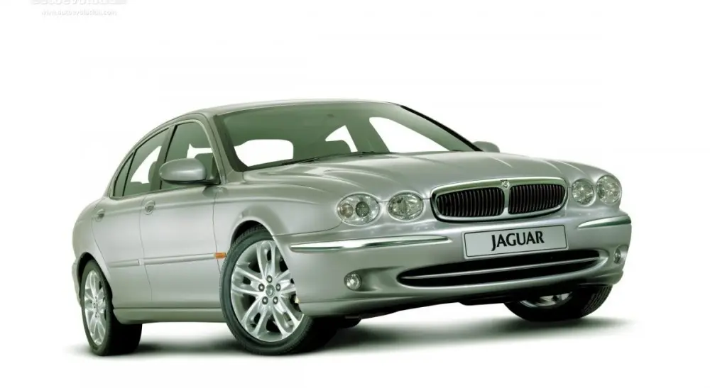 Jaguar X-Type X-Type 2.5 V6 SE High 4
