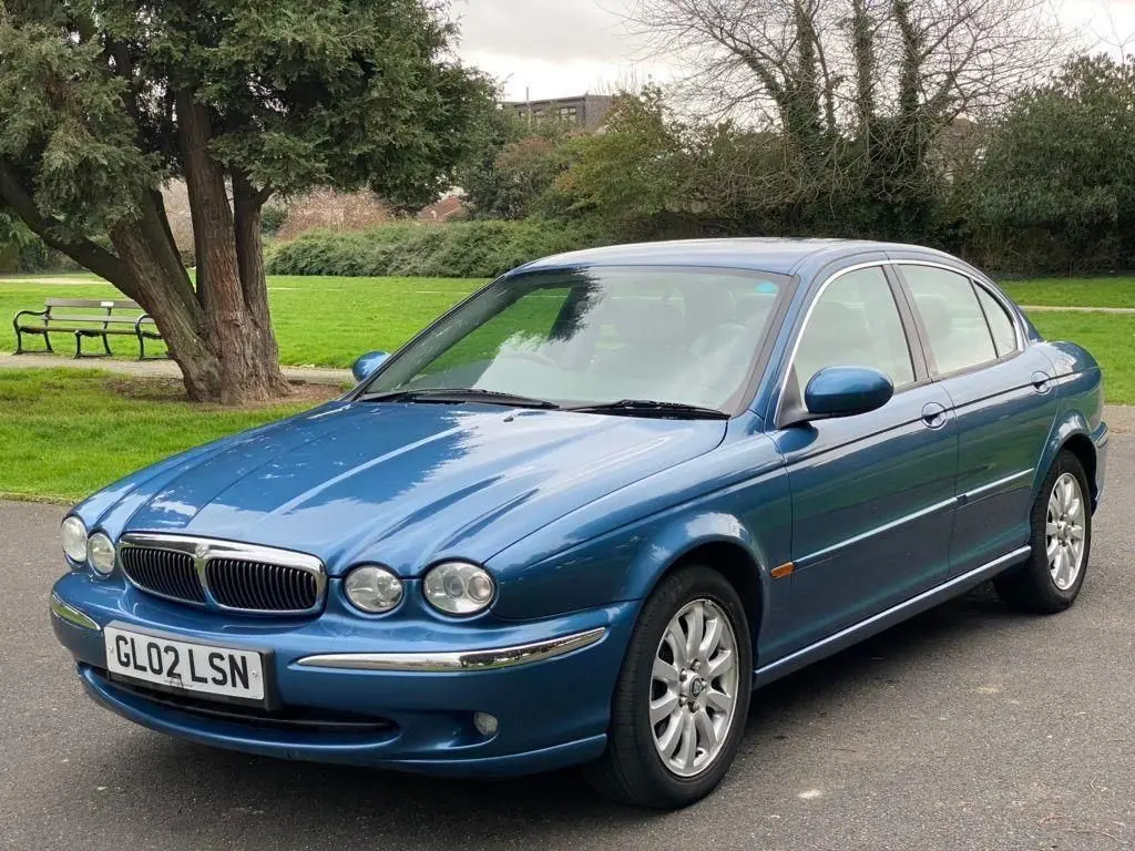 Jaguar X-Type X-Type 2.5 V6 SE High 3