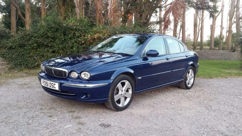 Jaguar X-Type X-Type 2.5 V6 SE High 5