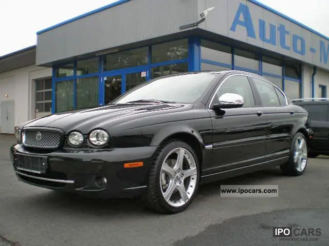 Jaguar X-Type X-Type 3.0 V6 AWD Executive 2