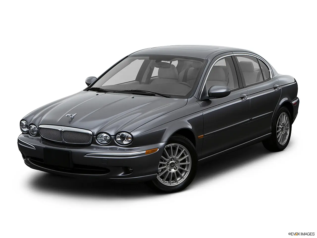Jaguar X-Type X-Type 3.0 V6 AWD Executive 4