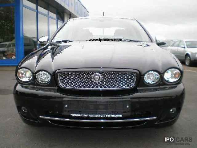 Jaguar X-Type X-Type 3.0 V6 AWD Executive 5