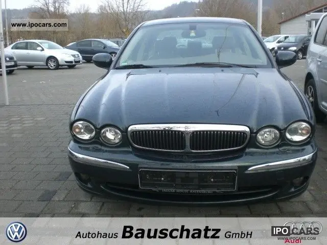 Jaguar X-Type X-Type 3.0 V6 Executive 4