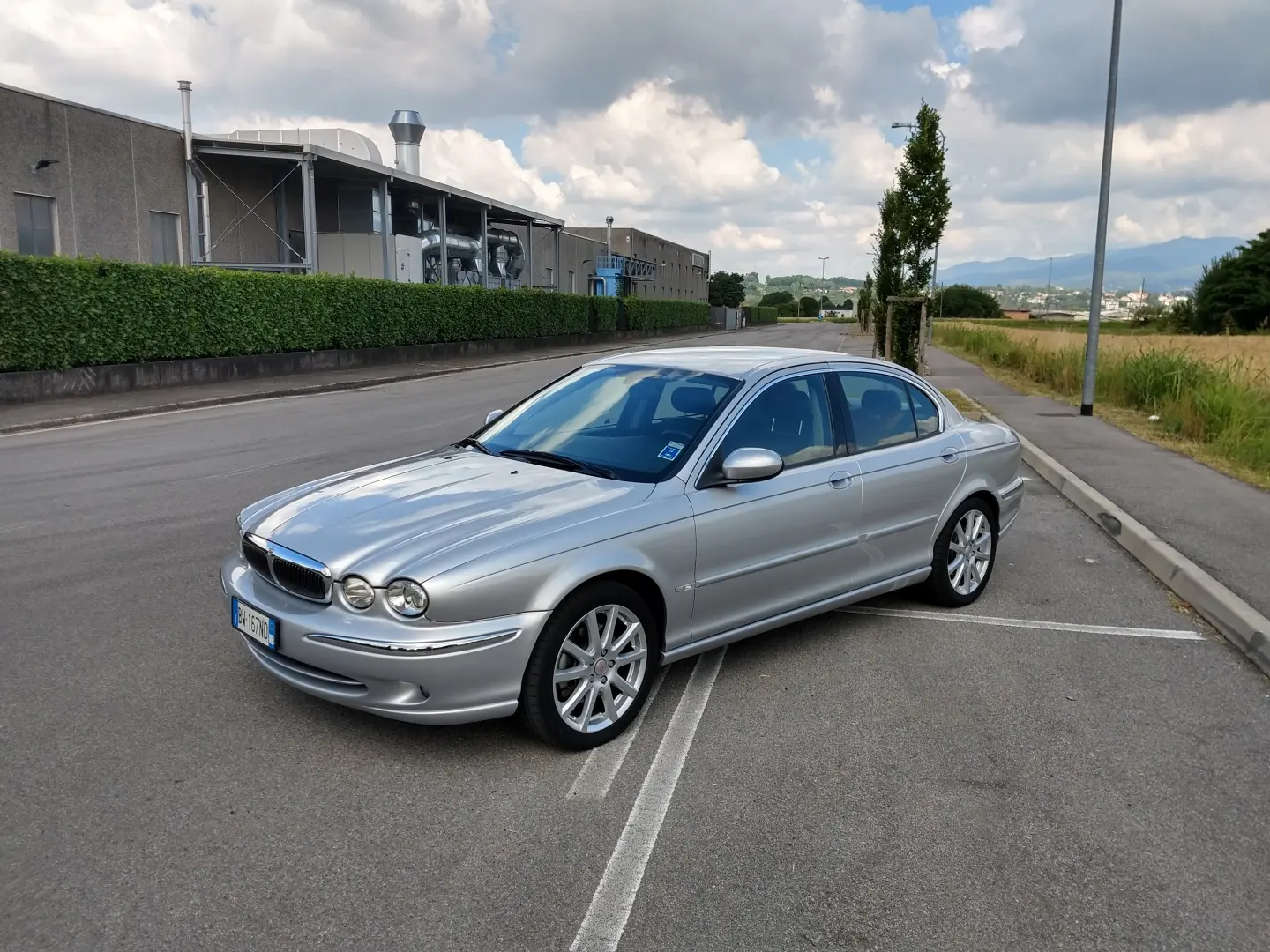 Jaguar X-Type X-Type 3.0 V6 Executive 4