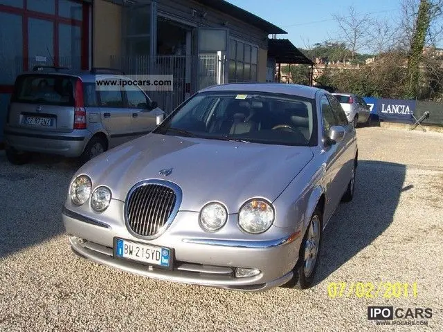 Jaguar X-Type X-Type 3.0 V6 Executive 5