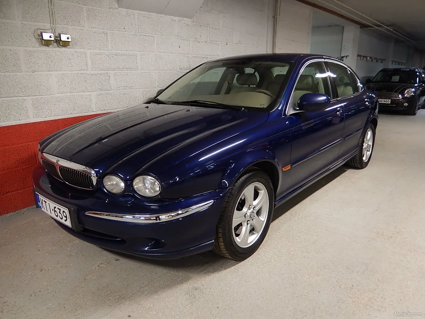 Jaguar X-Type X-Type 3.0 V6 Executive 4