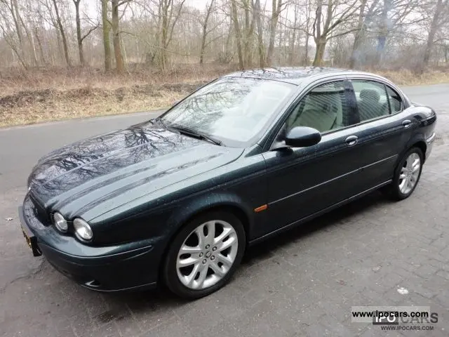 Jaguar X-Type X-Type 3.0 V6 Sport 0