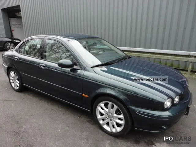Jaguar X-Type X-Type 3.0 V6 Sport 1