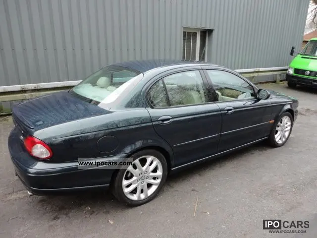 Jaguar X-Type X-Type 3.0 V6 Sport 2