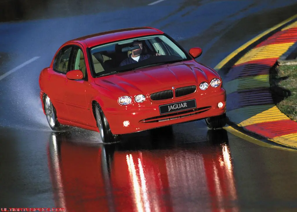 Jaguar X-Type X-Type 3.0 V6 Sport 3