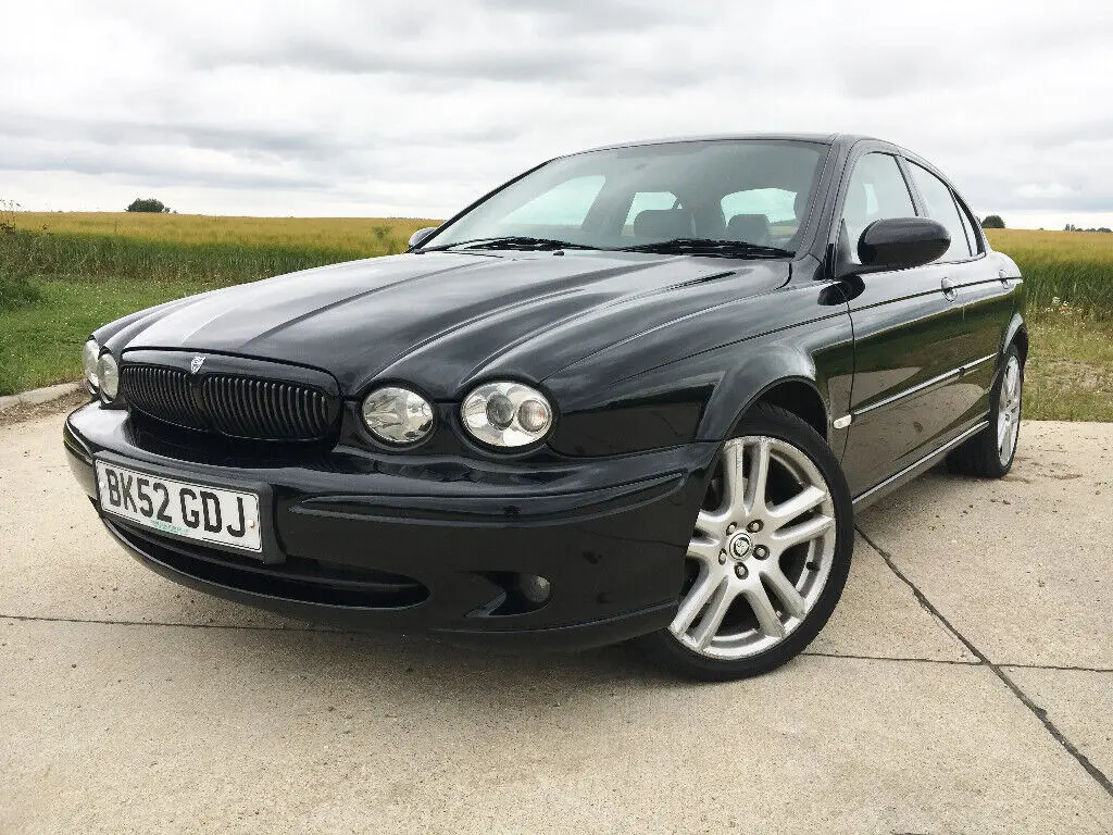 Jaguar X-Type X-Type 3.0 V6 Sport 4