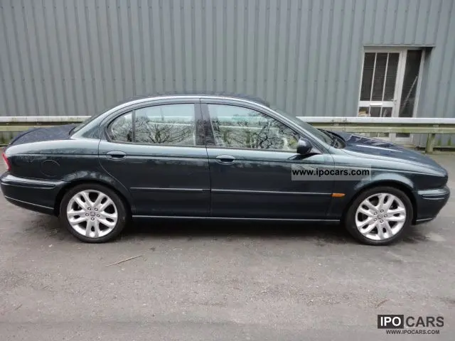 Jaguar X-Type X-Type 3.0 V6 Sport 4