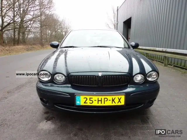 Jaguar X-Type X-Type 3.0 V6 Sport 5