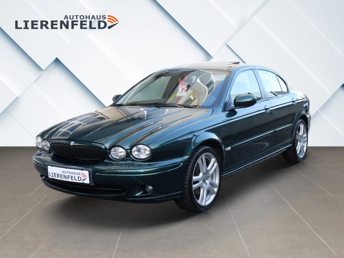 Jaguar X-Type X-Type 3.0 V6 Sport 4