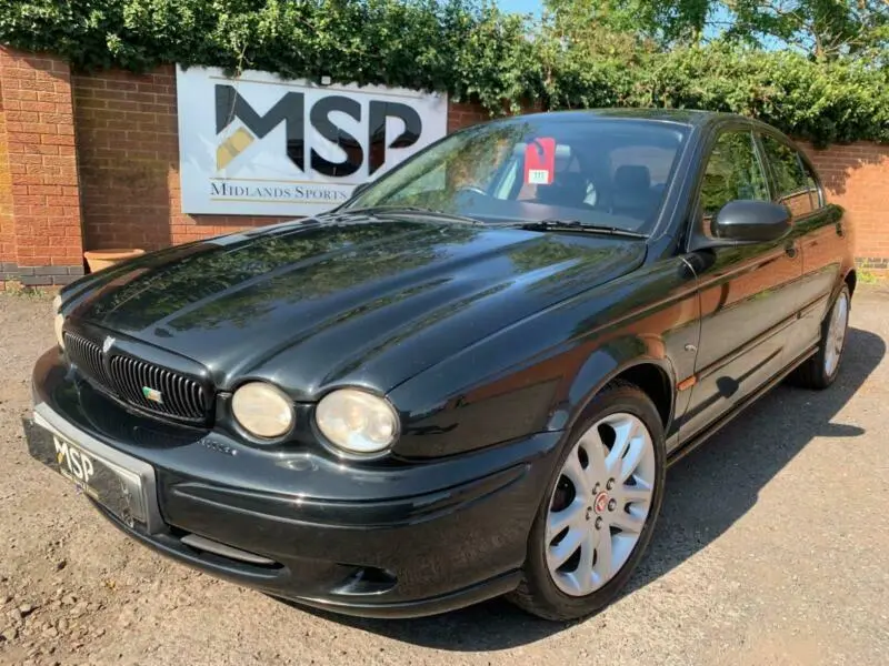 Jaguar X-Type X-Type 3.0 V6 Sport High 5
