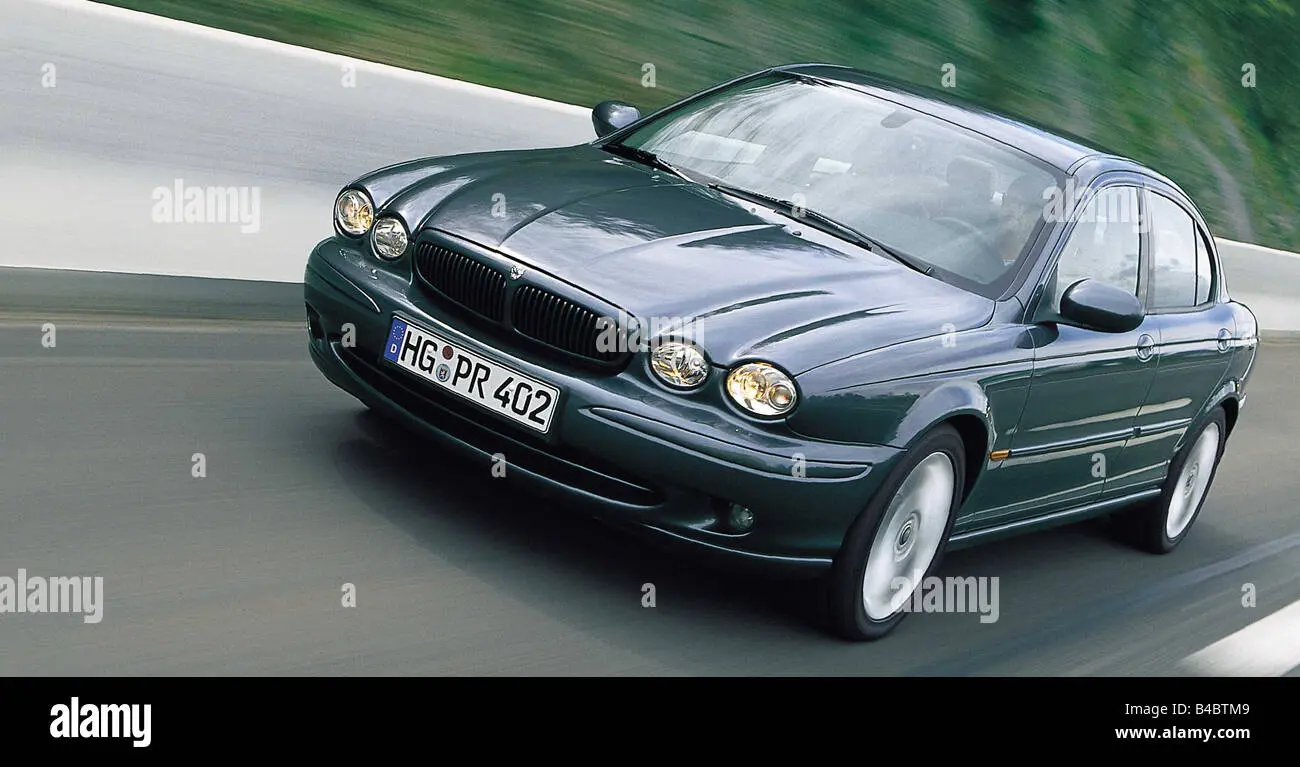Jaguar X-Type X-Type 3.0 V6 Executive 3