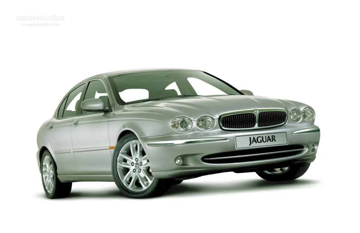 Jaguar X-Type X-Type 2.1 V6 High 4