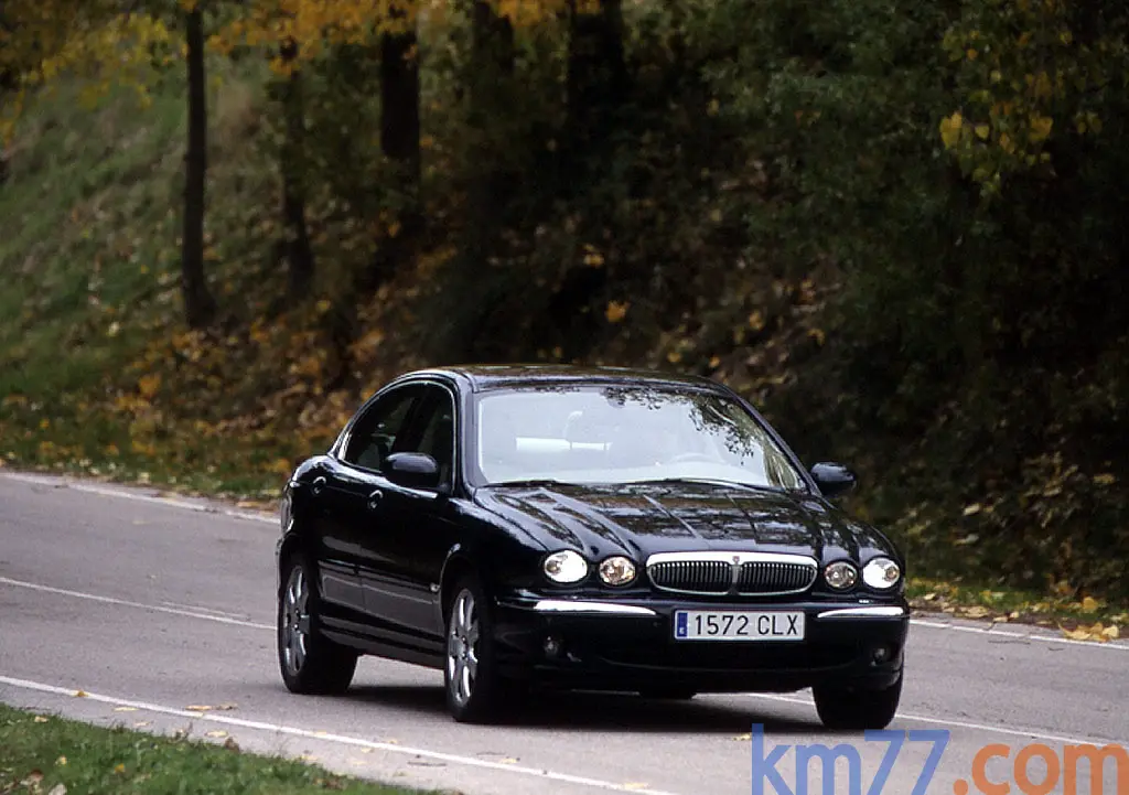 Jaguar X-Type X-Type 3.0 V6 Sport High 6