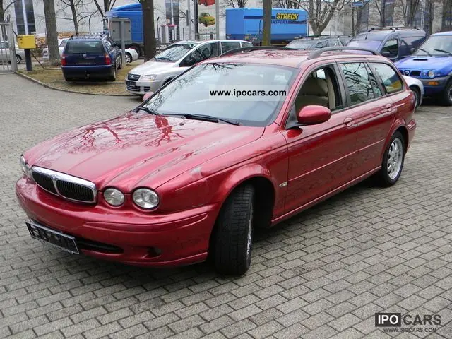 Jaguar X-Type X-Type Estate 2.0 D Classic 5