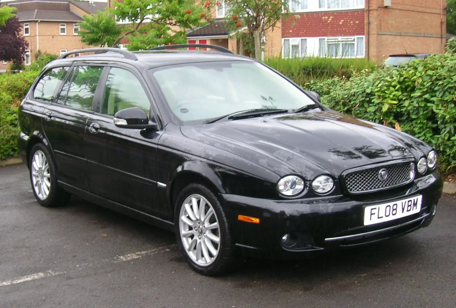 Jaguar X-Type X-Type Estate 2.0 D Executive 2