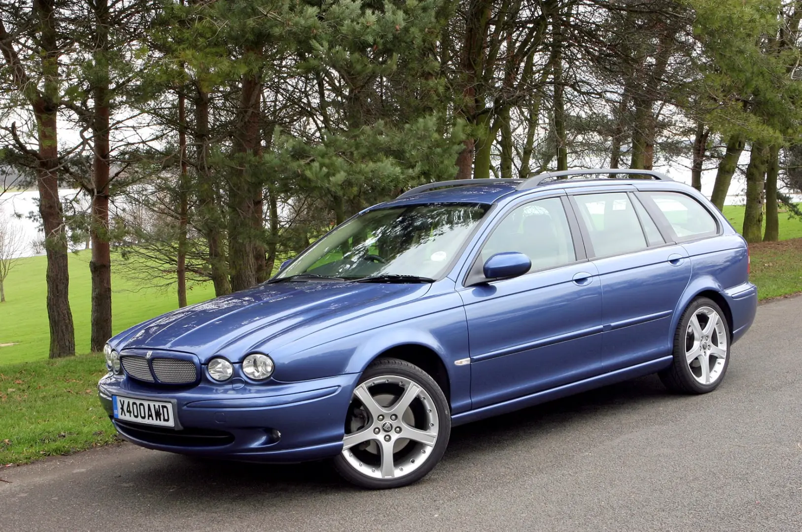 Jaguar X-Type X-Type Estate 2.5 V6 High 6