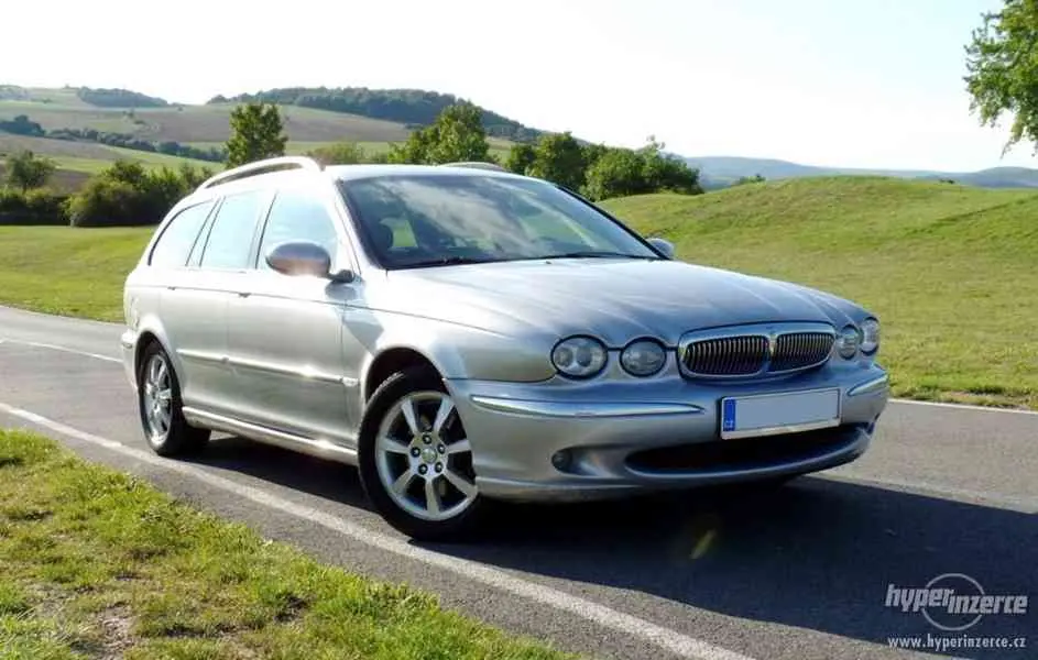 Jaguar X-Type X-Type Estate 2.0 D Classic 7