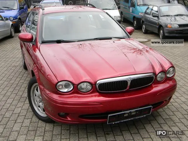 Jaguar X-Type X-Type Estate 2.0 D Classic 4