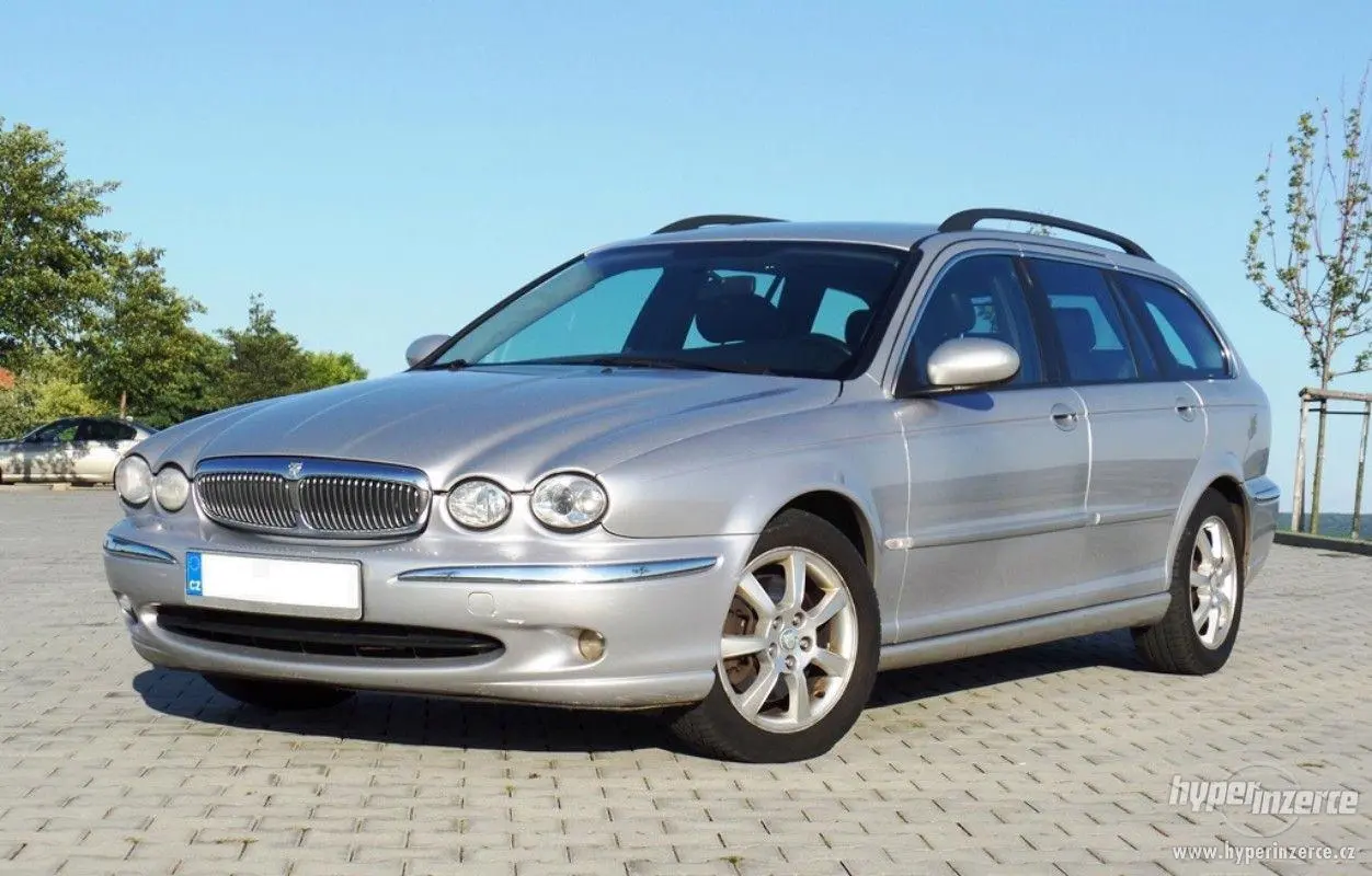Jaguar X-Type X-Type Estate 2.0 D Classic 6