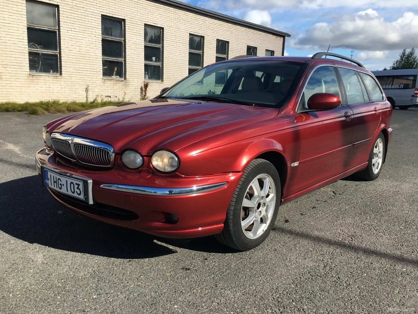 Jaguar X-Type X-Type Estate 2.1 V6 Classic 5