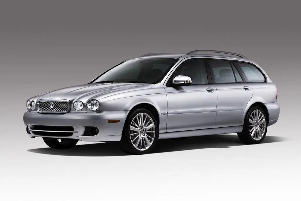 Jaguar X-Type X-Type Estate 2.5 V6 Executive 5