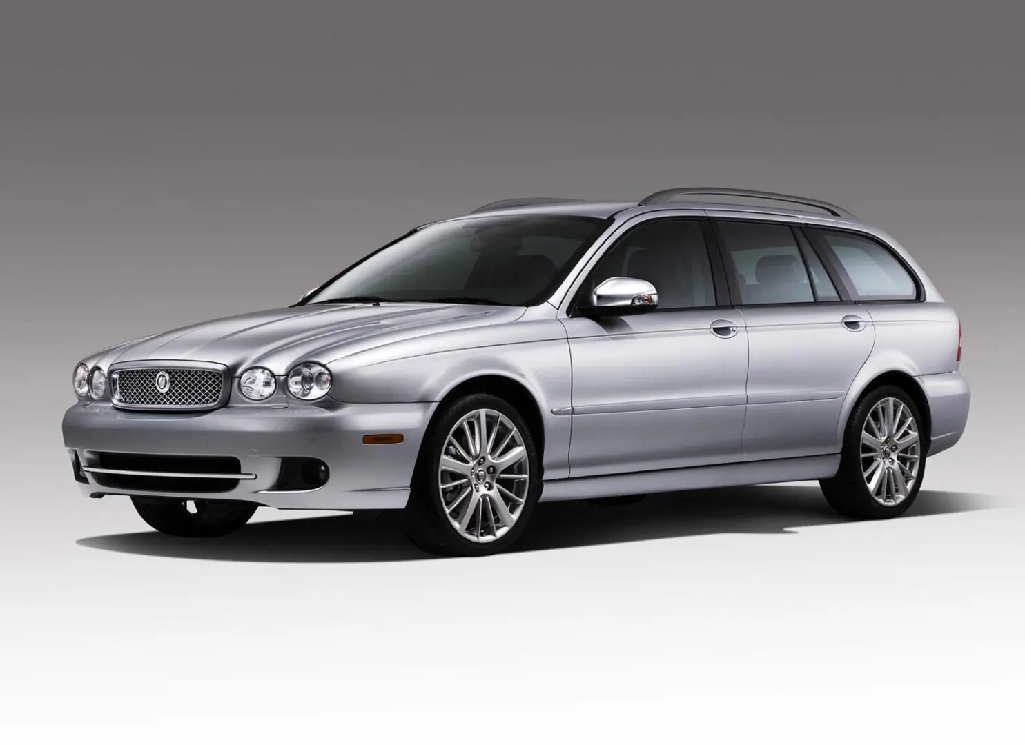 Jaguar X-Type X-Type Estate 2.5 V6 High 7