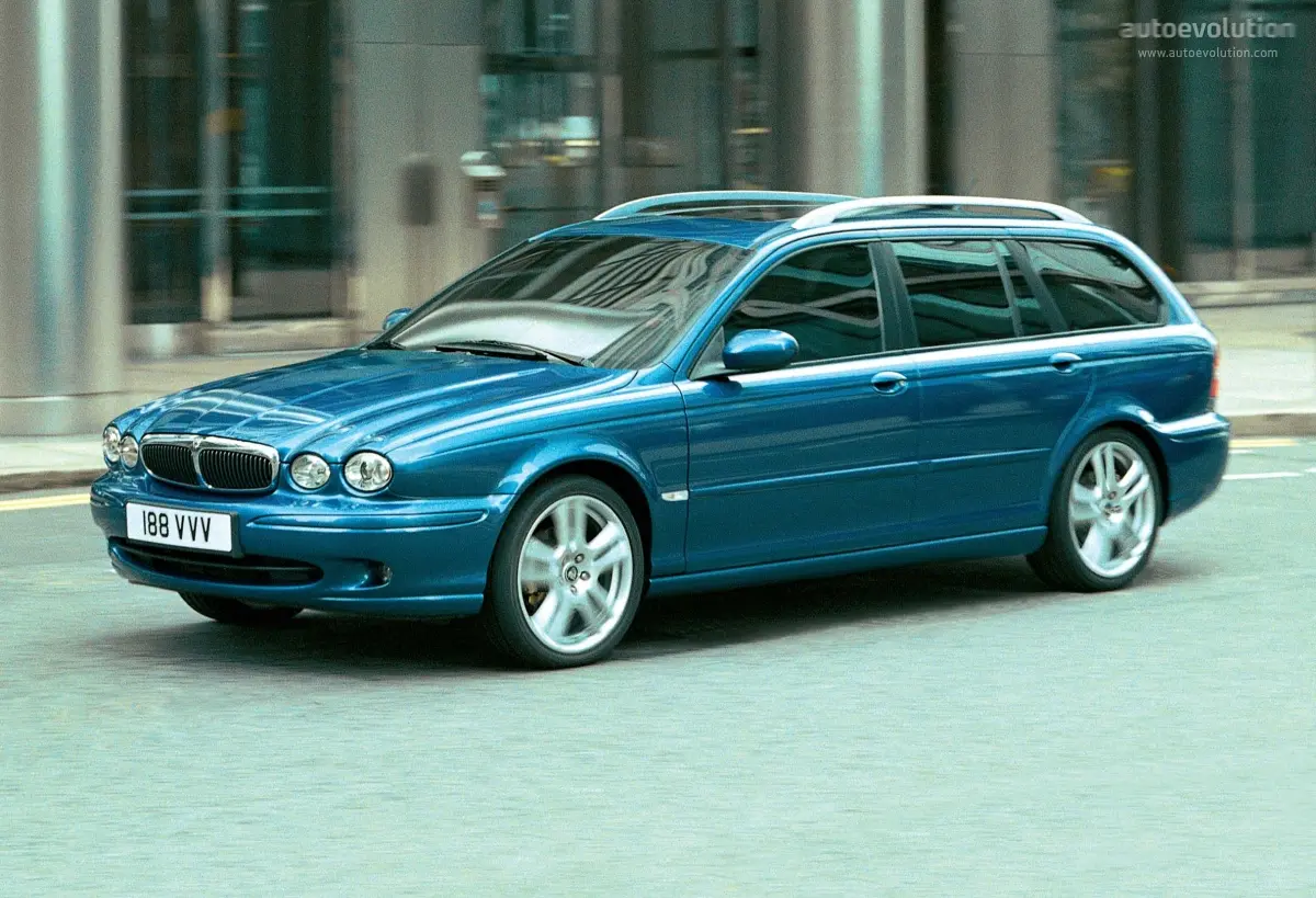 Jaguar X-Type X-Type Estate 2.5 V6 High 0